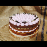 Bakpakket Chocolade Biscuit Taart