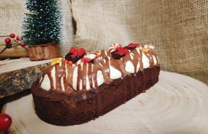 Bakpakket Chocolate Overload Slof