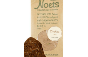 Noets Chokos Cakemix 500 gram