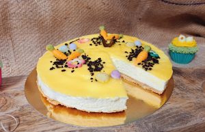 Bakpakket Citroentaart