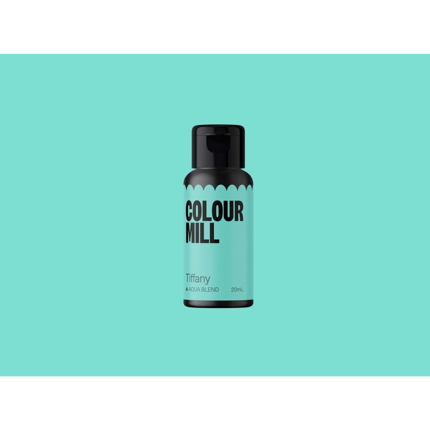 ColourMill Tiffany 20 ml - Aqua blend**
