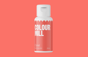 ColourMill Coral 20ml - Oil blend