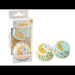 Cupcake Cups Baby Beer 36st Decora **