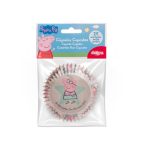 Cupcake Cups Peppa Pig set/25