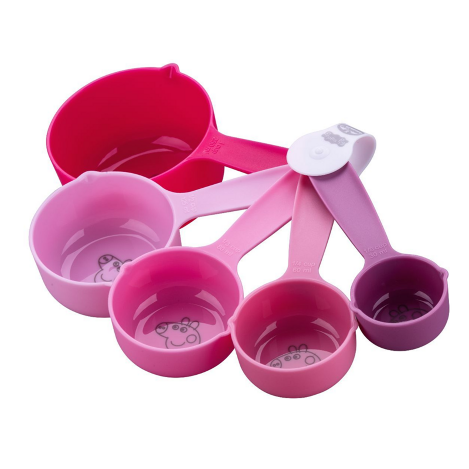Dr. Oetker Peppa Pig - Maatbekerset pc/5