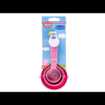 Dr. Oetker Peppa Pig - Maatbekerset pc/5