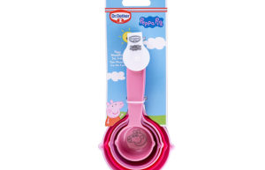 Dr. Oetker Peppa Pig - Maatbekerset pc/5