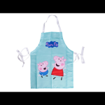 Dr. Oetker Peppa Pig -Bakschort voor kinderen