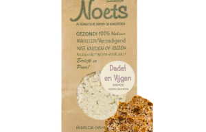 Noets Dadel-Vijgen Brood Mix