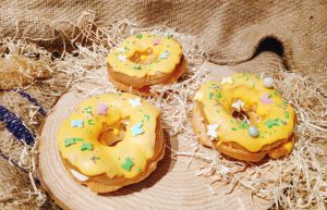 Bakpakket Donutsoezen