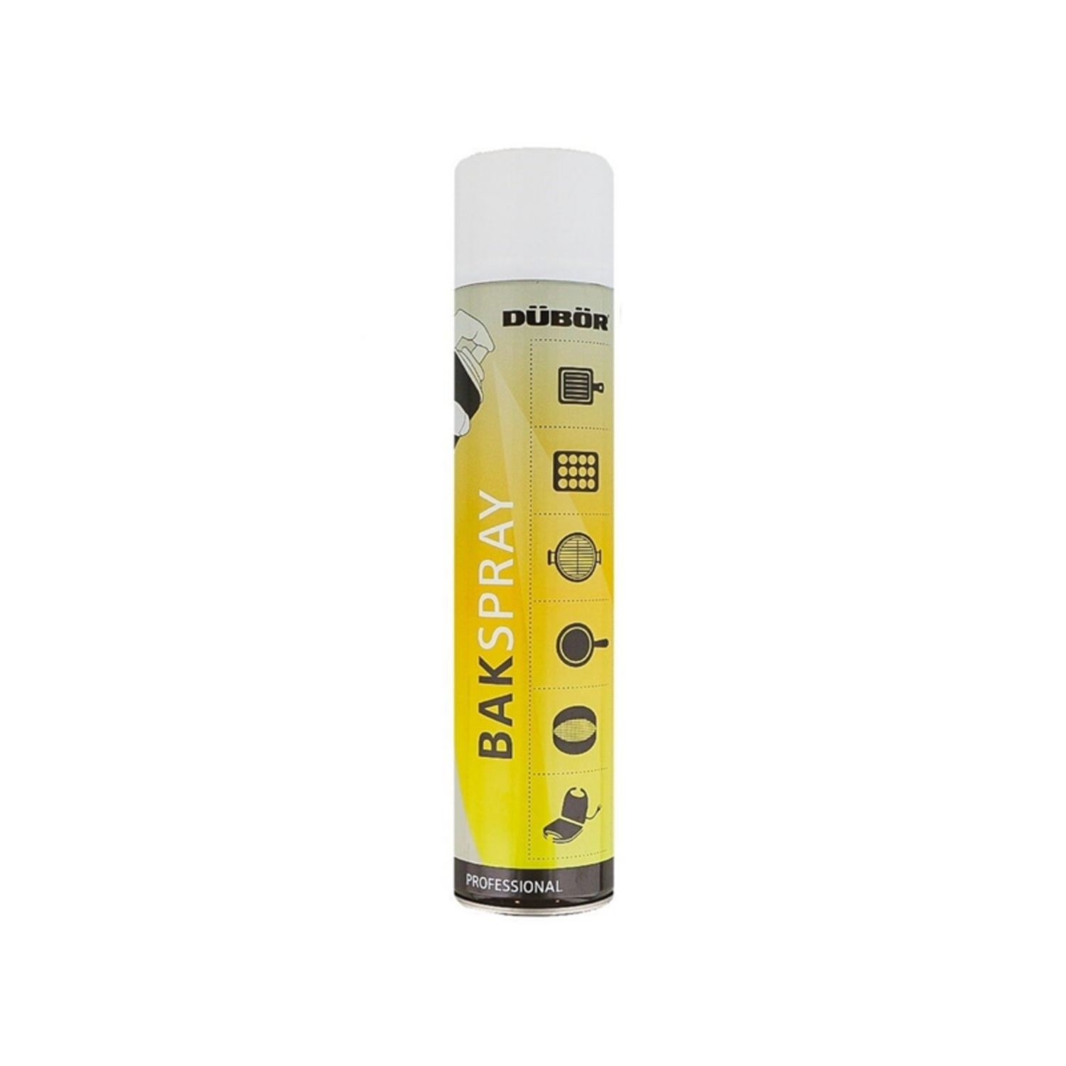 Dubor bakspray