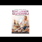 Boek Echt lekker glutenvrij, Marike Bol