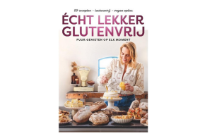 Boek Echt lekker glutenvrij, Marike Bol