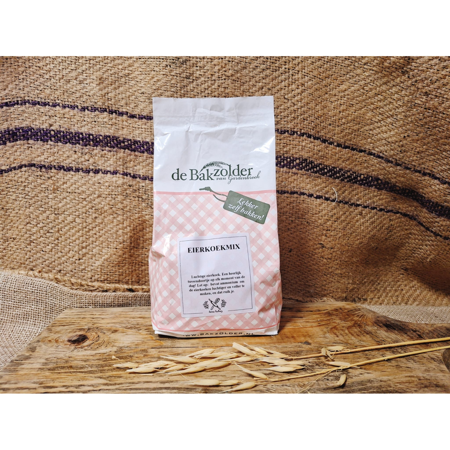 Eierkoekmix 1kg