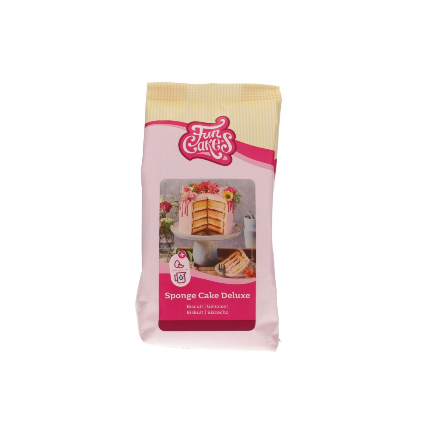 Biscuit mix 500g FunCakes