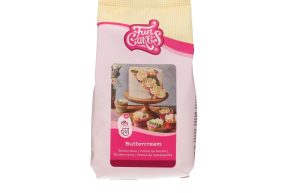 FunCakes Mix voor Botercrème 500 gram