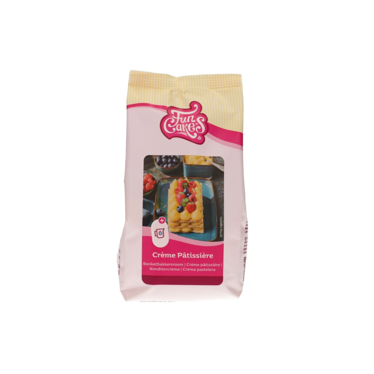 FunCakes Mix voor Banketbakkersroom 500 g