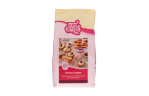 FunCakes Mix voor Crème Suisse 500 g (Zwitserse room)