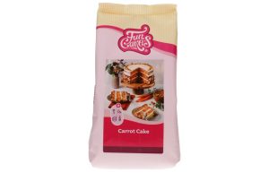 FunCakes Mix voor Carrot Cake 500 g
