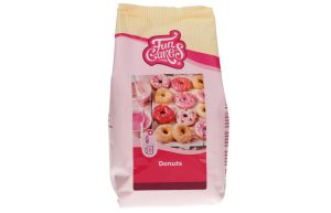 FunCakes Mix voor Donuts 500g