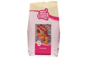 FunCakes Mix voor Cupcakes 4 kg