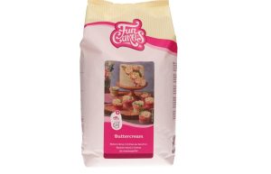 FunCakes Botercreme 4kg