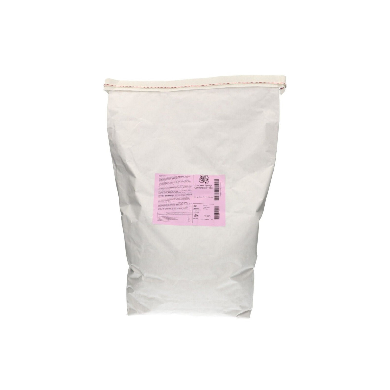 Biscuit mix 10kg Funcakes