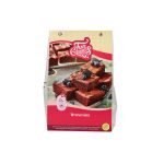 FunCakes Mix voor Brownies, Glutenvrij 500 g