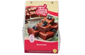 FunCakes Mix voor Brownies, Glutenvrij 500 g