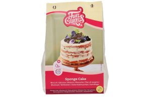 Biscuit mix Glutenvrij 500 g FunCakes