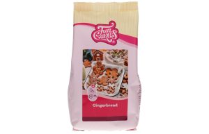 Funcakes Gingerbread 500g