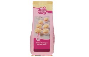 Funcakes Swiss Merinque Botercrème - 800 gram