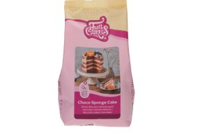 Biscuit mix Chocolade 500 gram Funcakes