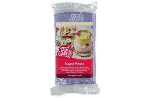 Rolfondant Vintage Purple 250 gram THT SALE