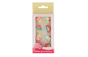 FunCakes Suikerdecoraties Circus Set/8