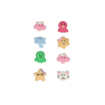 FunCakes Suikerdecoraties Kawaii Set/8