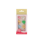 FunCakes Suikerdecoraties Kawaii Set/8