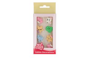 FunCakes Suikerdecoraties Kawaii Set/8