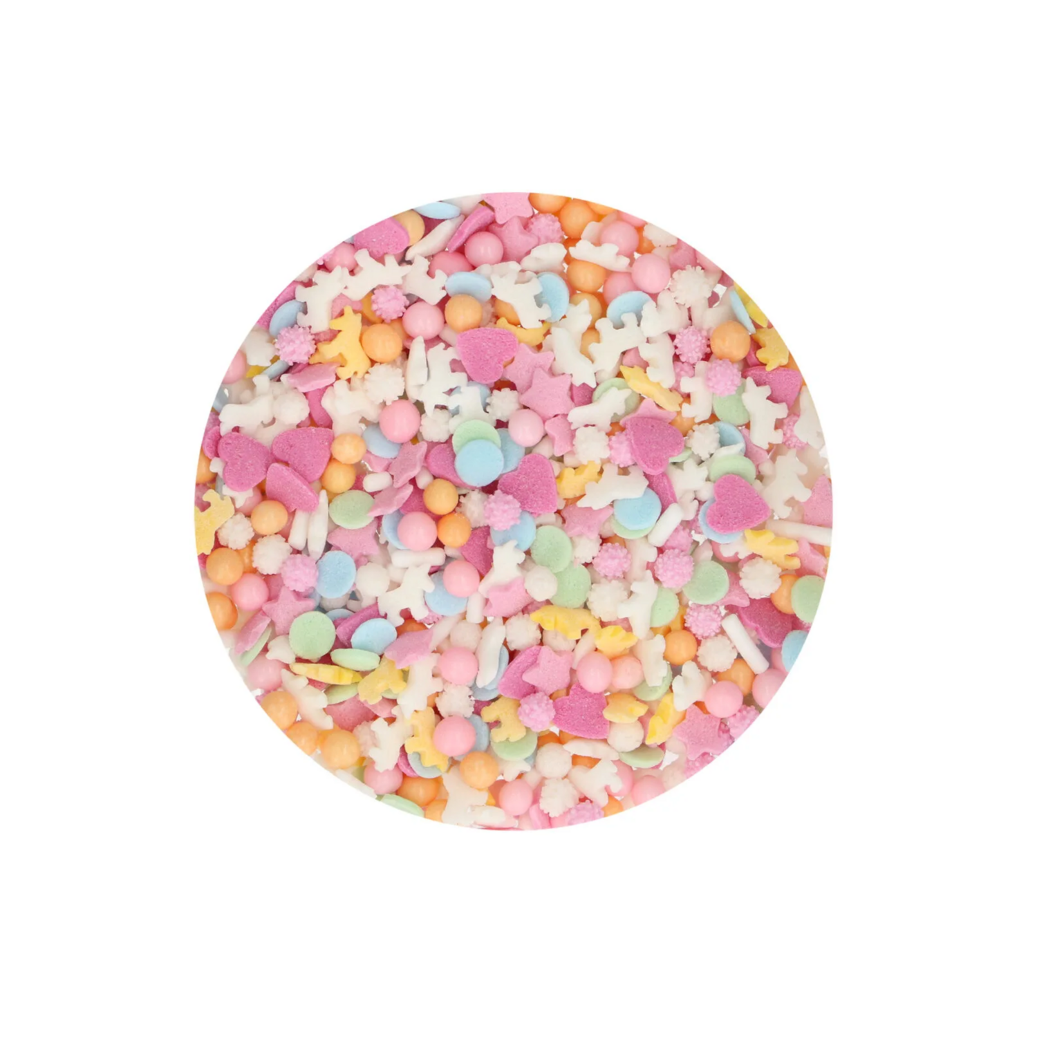 FunCakes Sprinkle Medley Pastel Unicorn 50 g