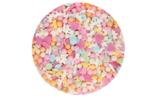 FunCakes Sprinkle Medley Pastel Unicorn 50 g