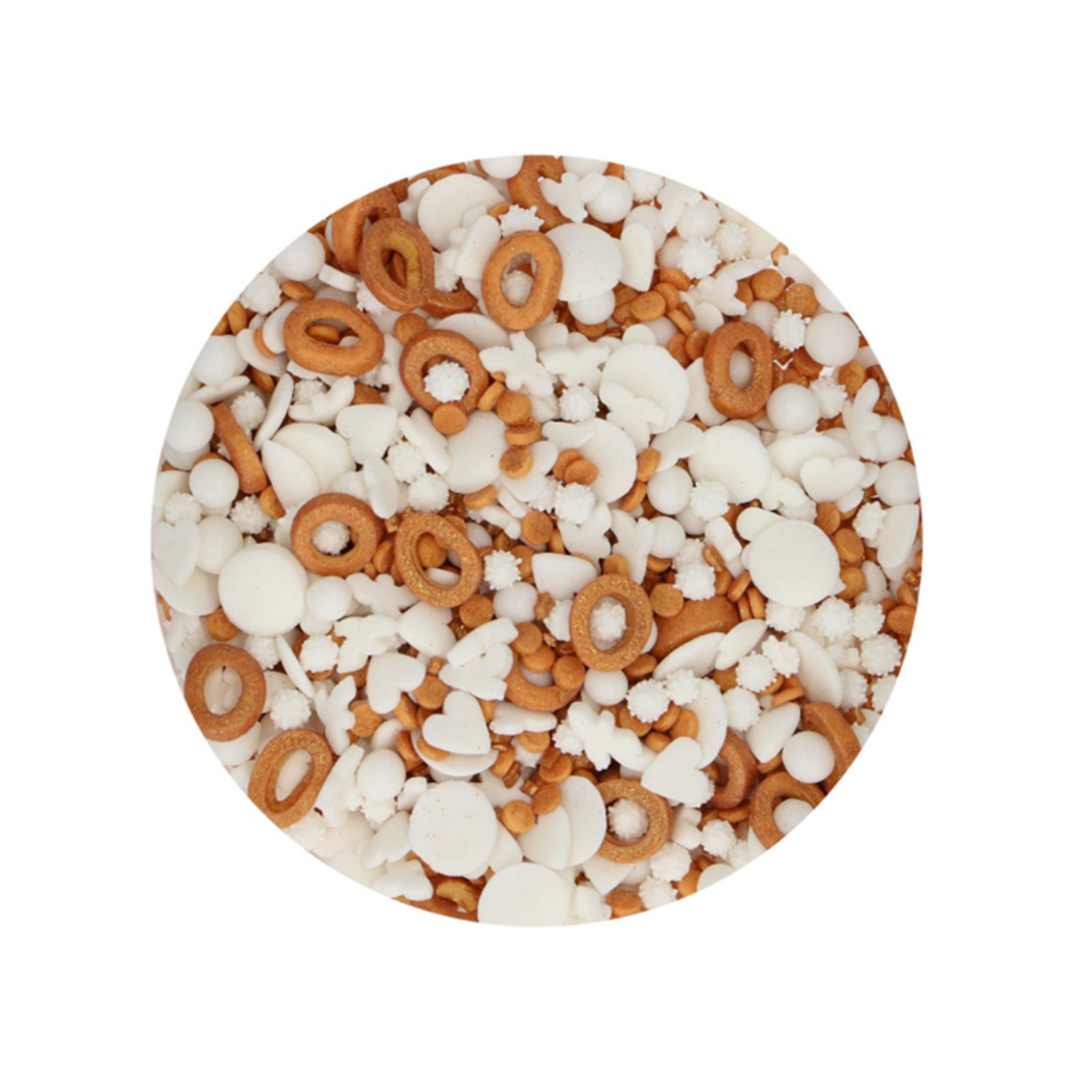 FunCakes Sprinkle Medley Bridal 60 g