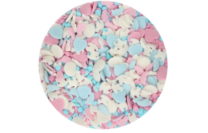 Funcakes Sprinkle medley Gender reveal 65 g