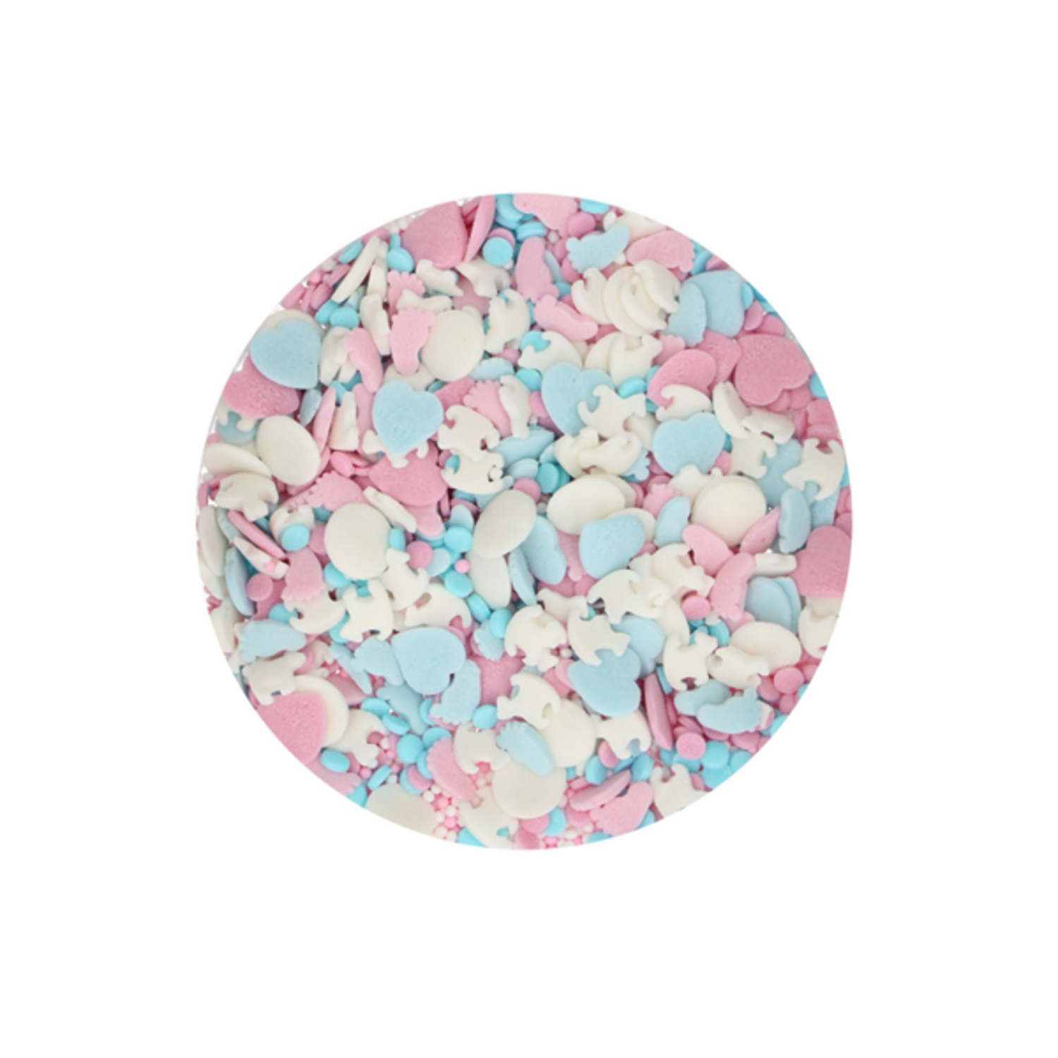 Funcakes Sprinkle medley Gender reveal 65 g