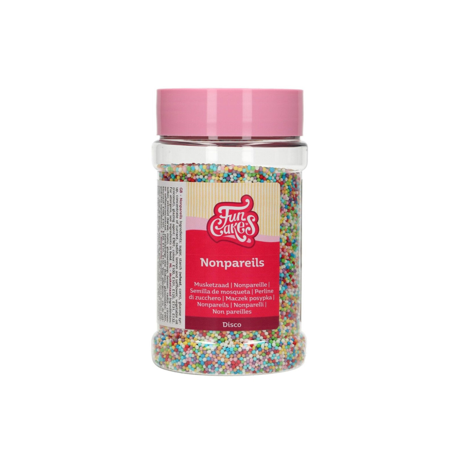 FunCakes Musketzaad Discomix 250 g