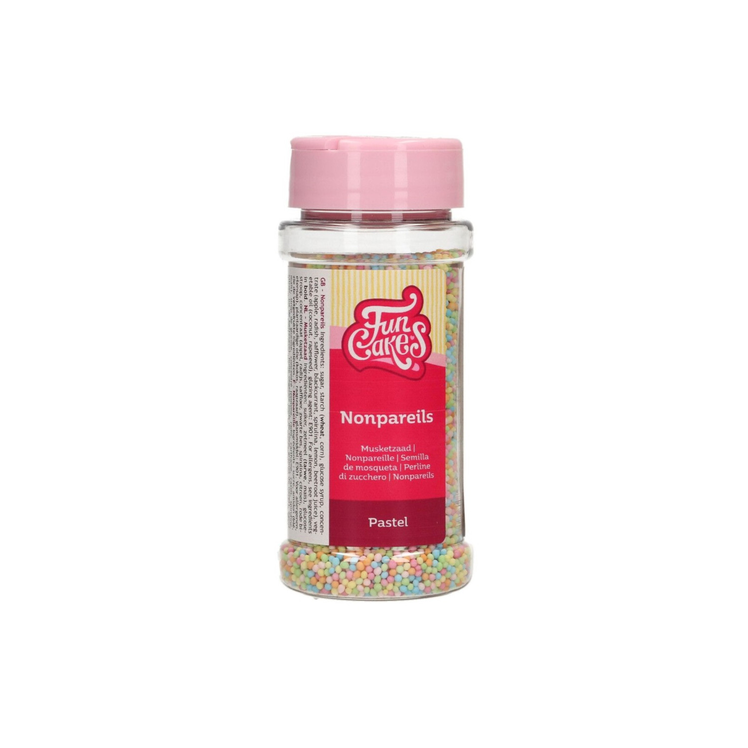 FunCakes Musketzaad Pastel 80 g