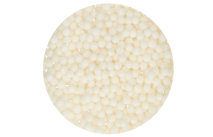 Funcakes Zachte parels Medium wit 60g