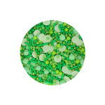 FunCakes Sprinkle Medley Green 65 g