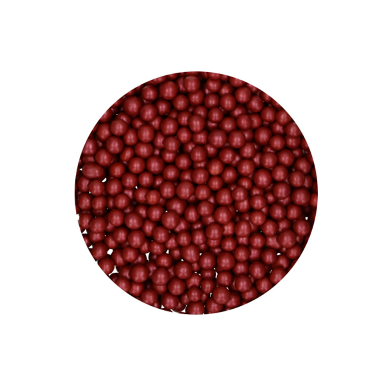 FunCakes Candy Choco Parels Medium Bordeaux 80 g