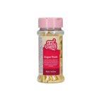 FunCakes Matte Sugar Rods XL Geel 70 g