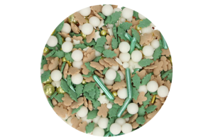 Funcakes Sprinkle Medley Joyful 65g
